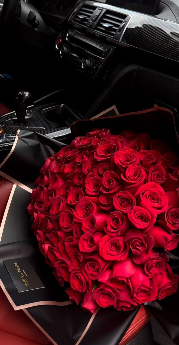 Elegant floral arrangement in a modern corporate setting